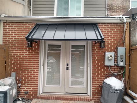 houses with metal window awnings|metal awning dealers near me.